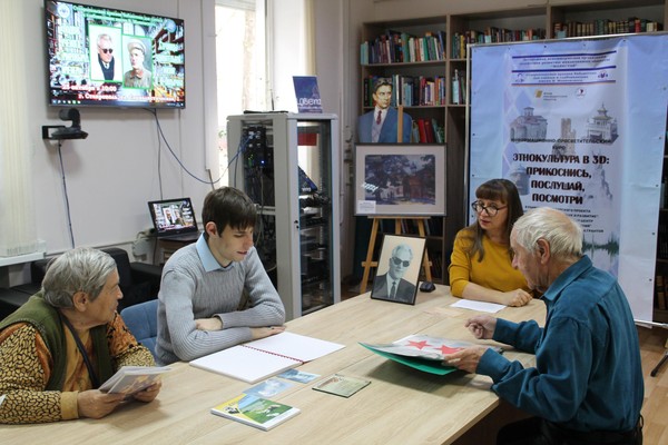 Виртуальный экскурс ко Дню российской науки «Новосибирск – город научных устремлений»