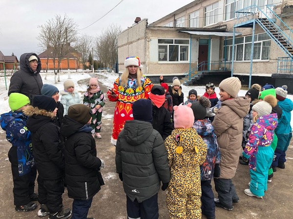 Интерактивная программа «Дружно, весело и интересно»