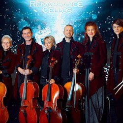 Renaissance Cellos. Мировые хиты на виолончелях