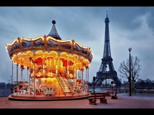 Бесплатный урок Французский с нуля