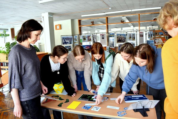 Квест «В цифровой вселенной»