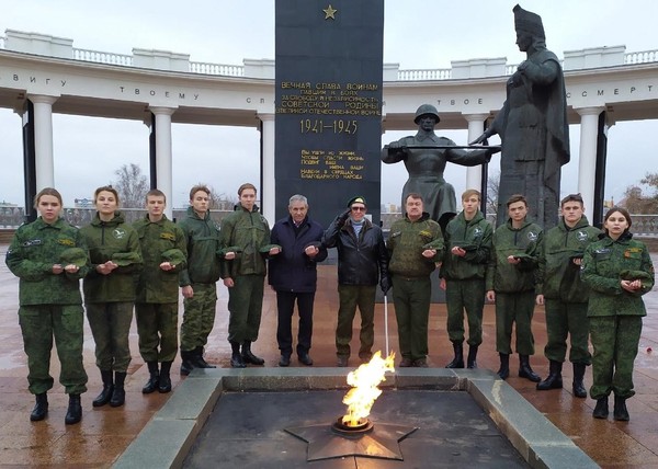 Музейный урок «Герои Афганской войны»