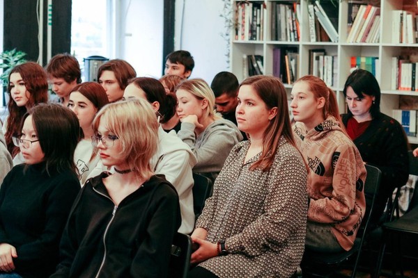 Лекция «Улай Марина. Больше чем искусство»