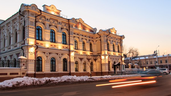 Экскурсия по экспозиции отдела истории Музея истории города Иркутска им. А. М. Сибирякова