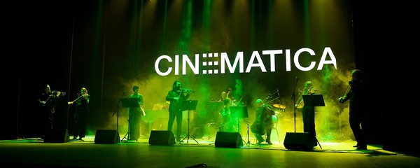 Cinematica Orchestra. День всех влюблённых