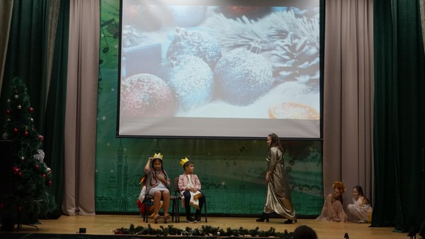 «В волшебной Пушкинской стране»