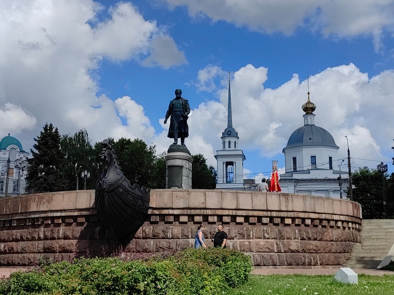 Тверь вдоль и поперек (мини-группа) - 2 дня