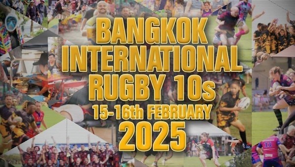 Bangkok International Rugby 10s 2025 Bangkok International Rugby 10s 2025