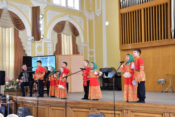 В АГК в рамках «Детского абонемента» пройдет концерт «И растворились в музыке слова»