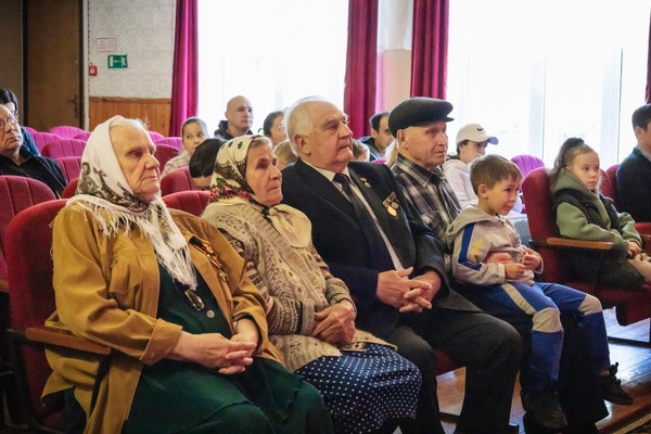 Вечер памяти «Эхо Афганской войны»