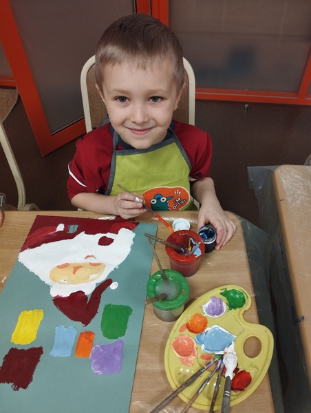 Зимний юбилейный подарок от ТИМа