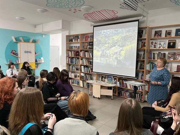 Квест «Тайны словарей»