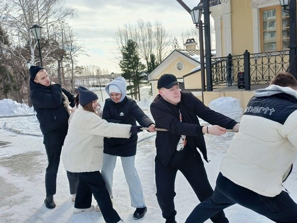 Программа «Проводы зимы на Демидовской даче»