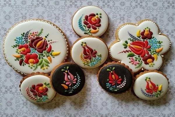 Мастер-класс «Магия материалов и форм»
