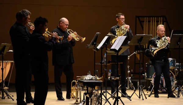 MusicAeterna Brass: Goes to Opera & Cinema