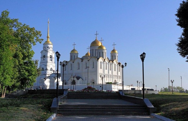 Квиз «33 загадки земли Владимирской»