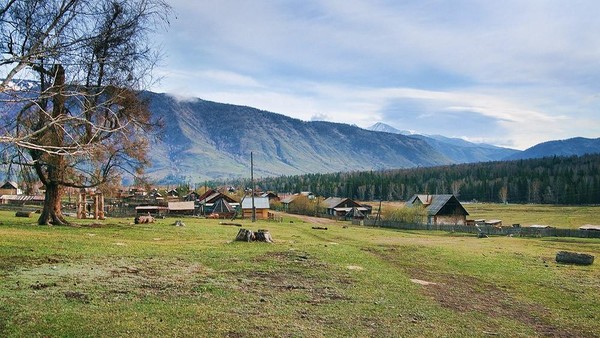 Познавательный час «Страна Беловодье: легенды и реальность»