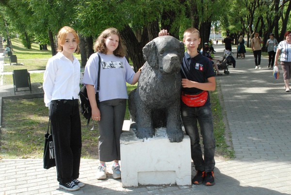 Квест «Давайте познакомимся»