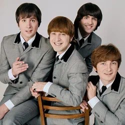 Вечеринка в стиле The Beatles