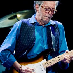 Eric Clapton tribute