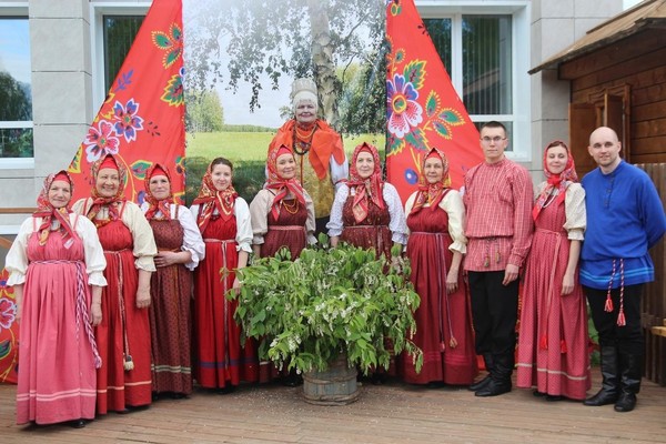 Театрализованный концерт «Придет наш день»