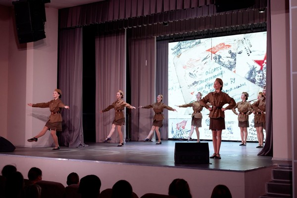 «Защитником быть – Родине служить!»