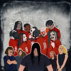 Slipknot vs Dethklok (Get This и Dethklon)