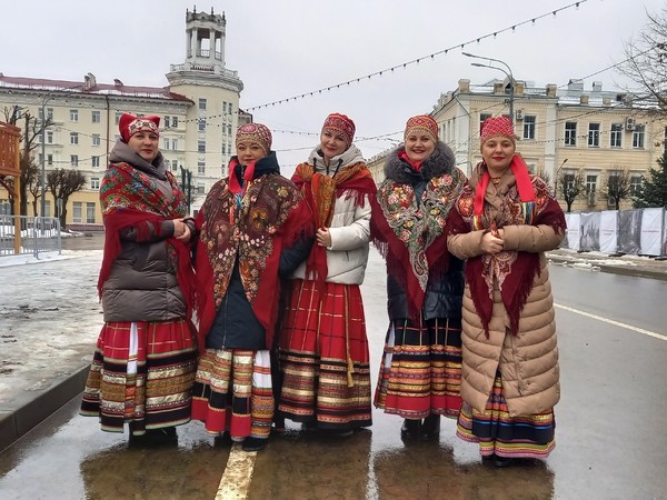 Праздничный концерт ко Дню защитника Отечества