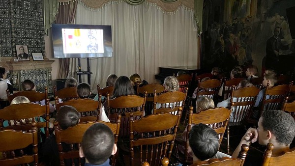 «Величие Родины в ваших славных делах»