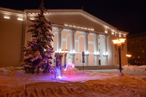 Концерт «Времена года»