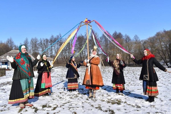 Театрализованный праздник «Масленичные забавы»