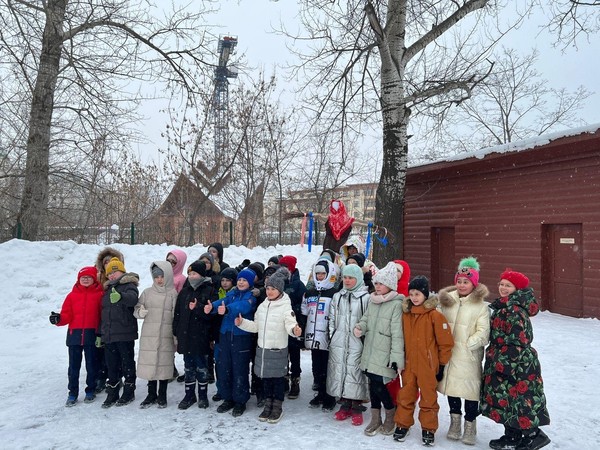 Программа «Рассказы на Масленицу»