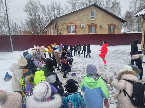 Спортивная программа «Быстрее всех!»