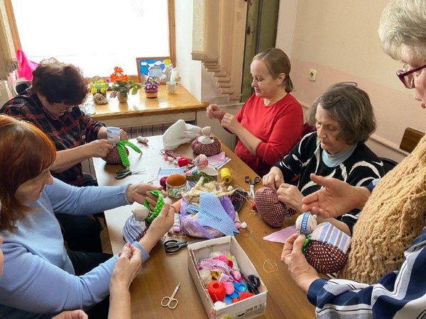 Мастер-класс «Поделки своими руками»