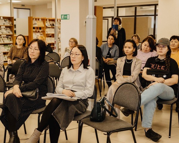 Лекция «Сотрудники сибирских отделов Императорского географического общества»