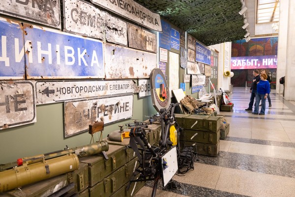 «Память сильнее времени. Дважды победители»