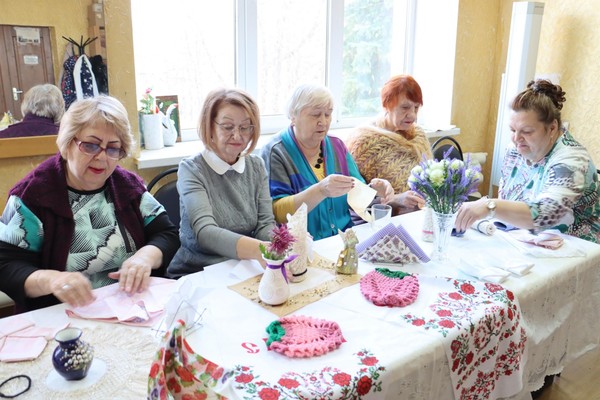 «Застолье к Масленице»