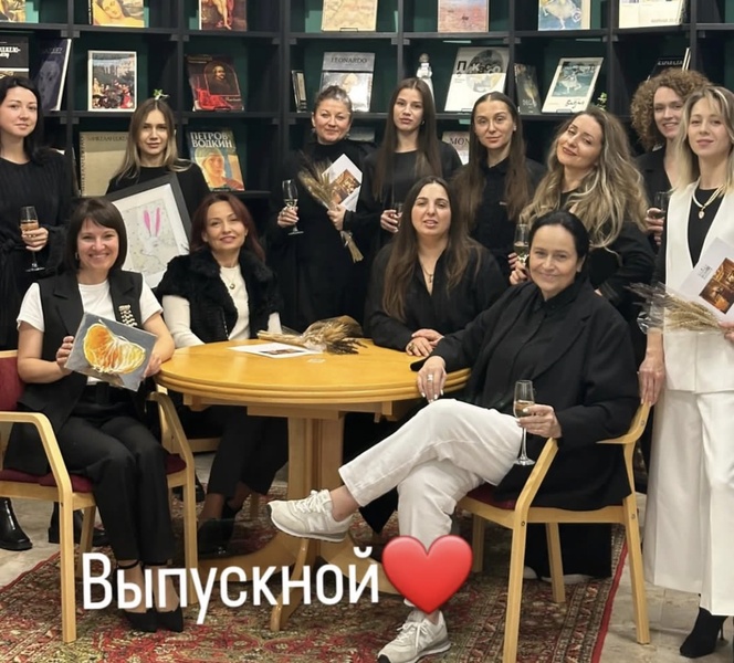 Курс из 16 лекций «Всеобщая история искусств». Читает искусствовед Марина Тевзадзе