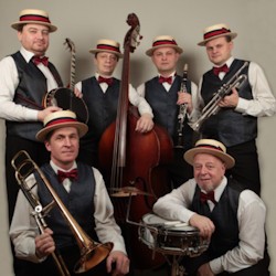 Moscow Trad Jazz Band