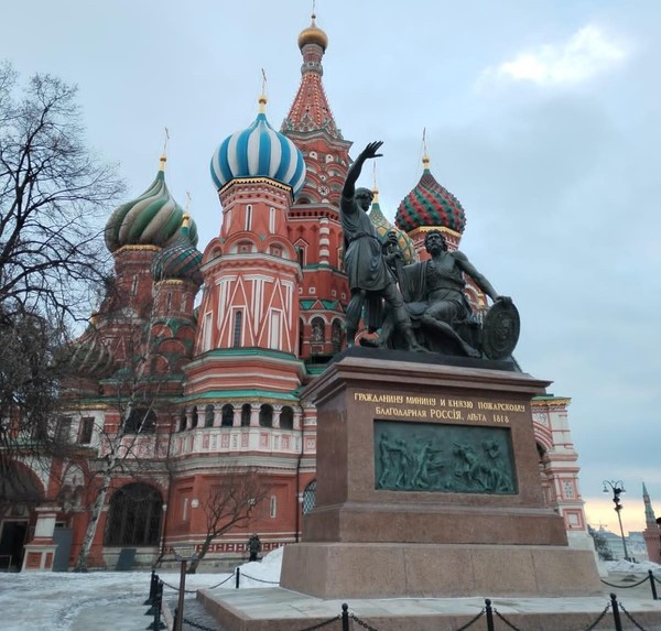 Музейный урок «Крепость Оскол и Смутное время»