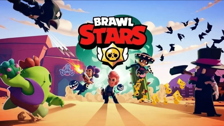 Мастер-класс по 3D-моделированию персонажа BrawlStars