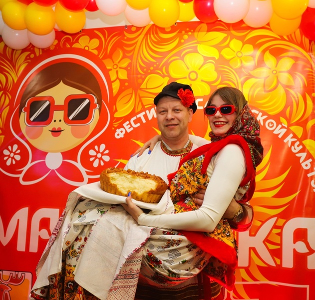 Матрёшка FEST 2025