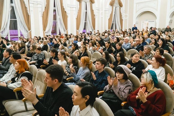 Концерт отделения Обязательное фортепиано: Ансамблевая музыка