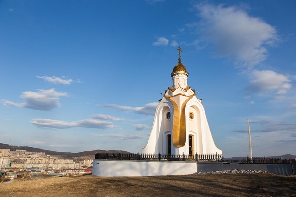 Экскурсия «История Читы – история всей России»