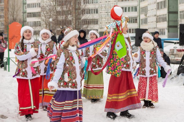 Программа «Широкая Масленица»