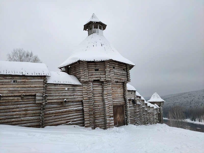 Автотур Зимняя Парма - 3 дня