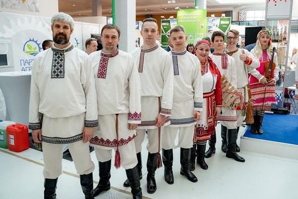 Концерт «Музыка нас связала»