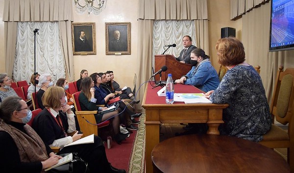 Занятие «Специфика источниковой базы для изучения дворянских родов. Часть 2»