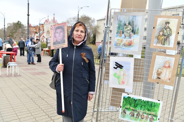 Урок памяти «Сталинградский факел Победы»