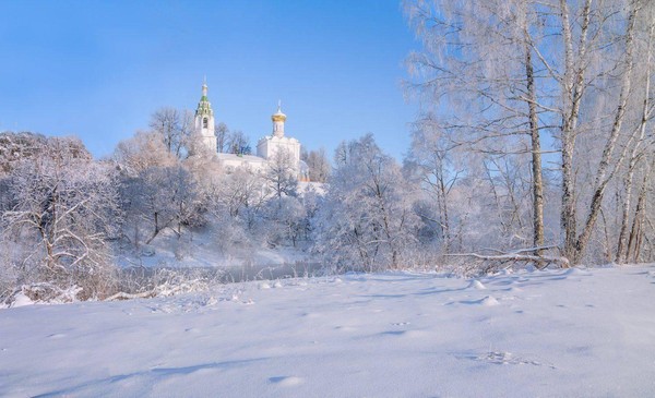 Программа «С Россией в сердце»